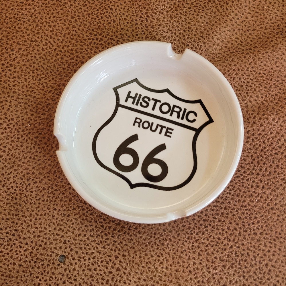 Route 66 Ashtray
